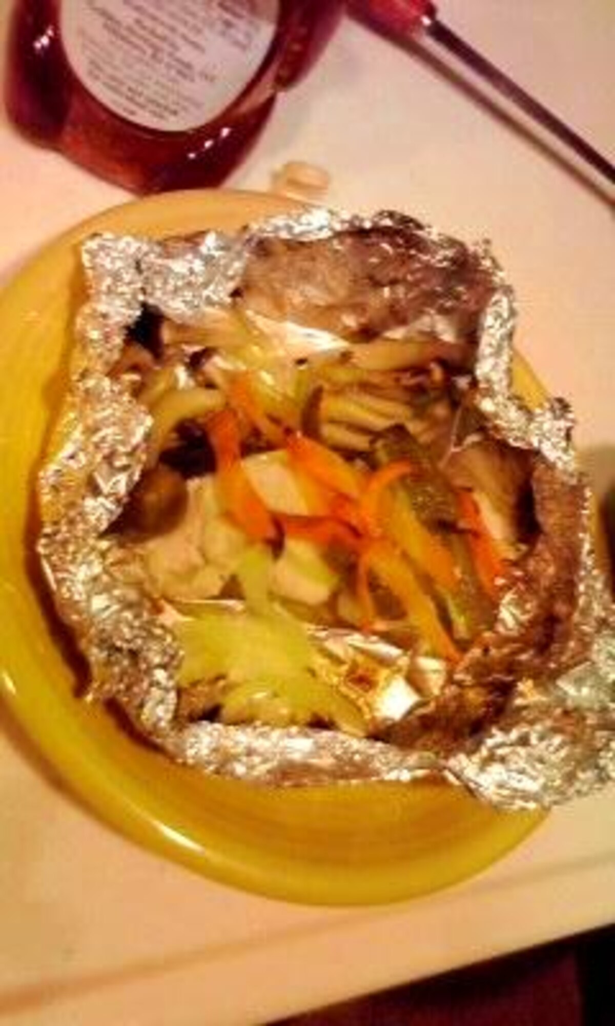 さわらのホイル焼き レシピ 作り方 By ことめmama 楽天レシピ さわらのホイル焼き レシピ 作り方 By ことめmama 楽天レシピ